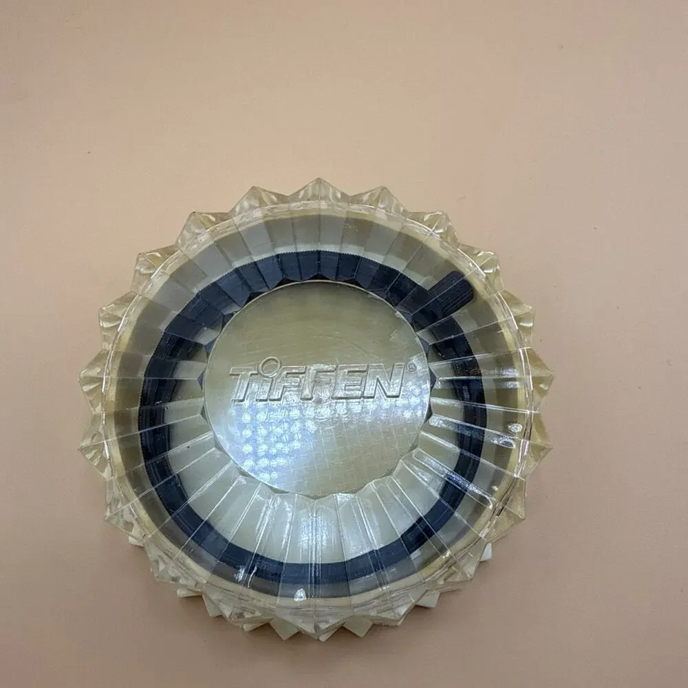 Tiffen 55CP 55mm 4pt 2mm Camera Lense Filter